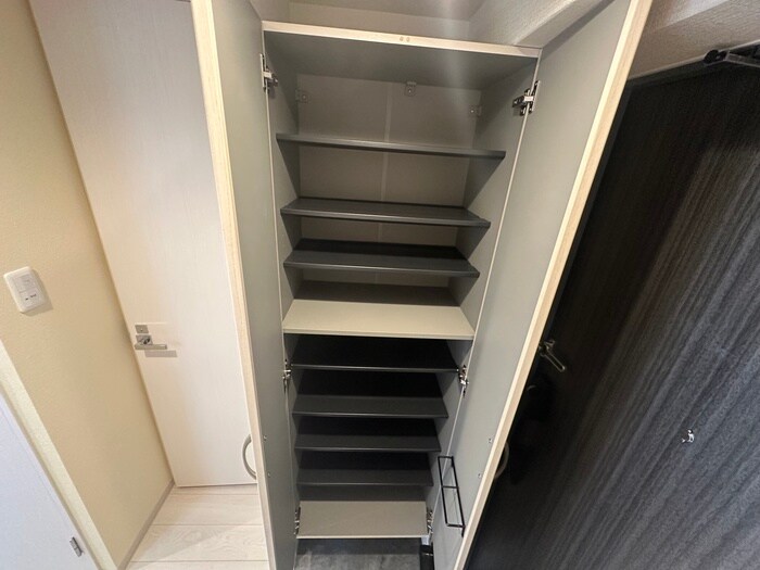 物件内観写真21　(靴箱)