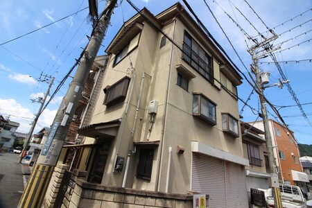 南津の辺町S貸家外観写真