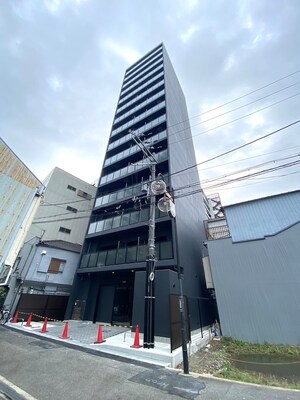 ﾌｧ-ｽﾄﾌｨｵ-ﾚ九条Ⅱ（703）外観写真