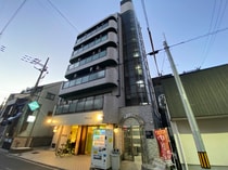 ビアリッツ守口の外観写真