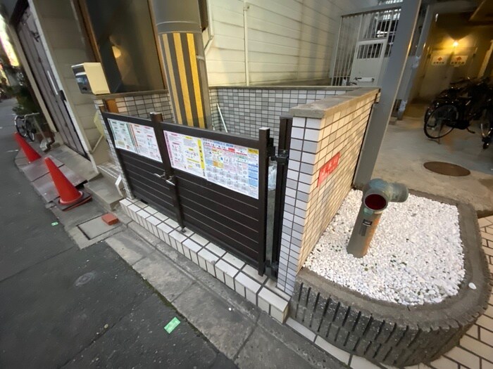 物件外観写真3　(建物設備)