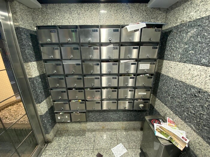 物件外観写真5　(建物設備)