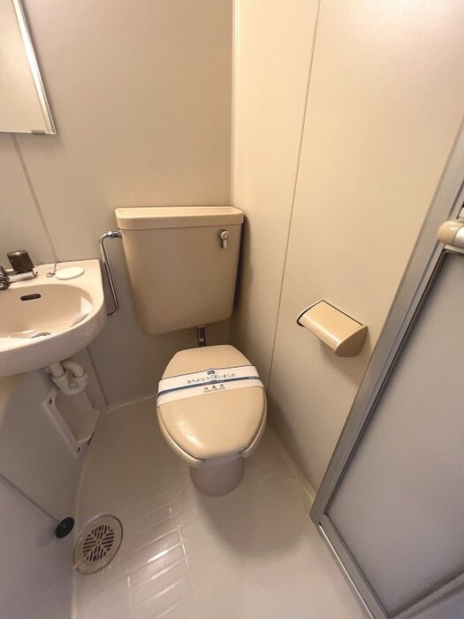 物件内観写真10　(トイレ)