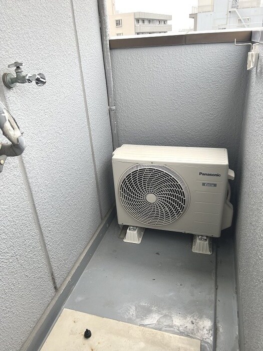 物件内観写真13　(洗濯機置場)