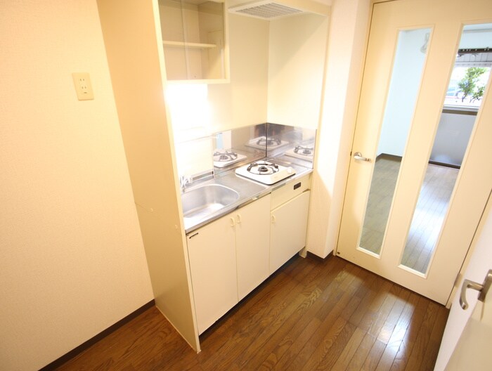 物件内観写真12　(キッチン)