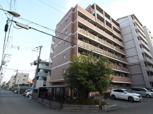 ラグーン・フライト新大阪外観写真