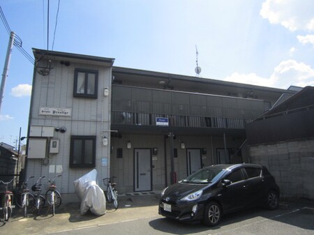 ハイツプレステージ外観写真