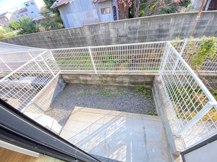 物件内観写真21　(ベランダ・バルコニー)