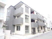 アヴェルラ京橋の外観写真