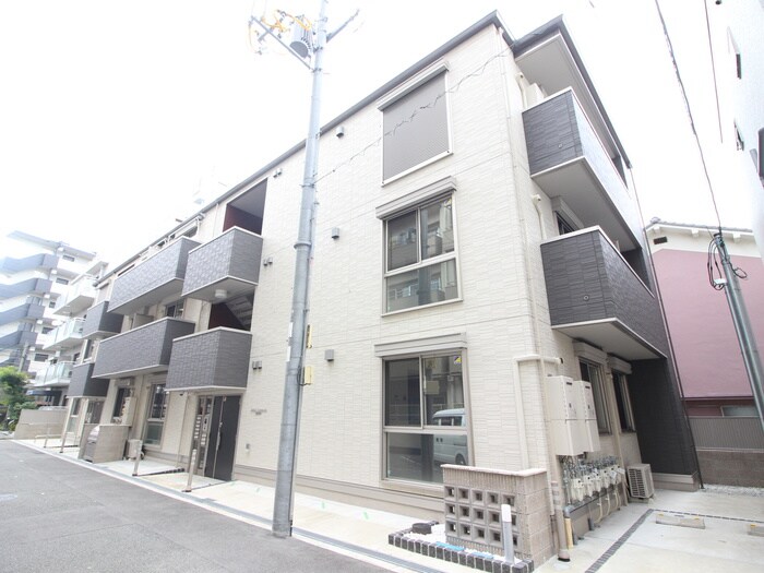 物件外観写真6　(外観写真)