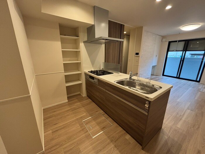 物件内観写真11　(キッチン)