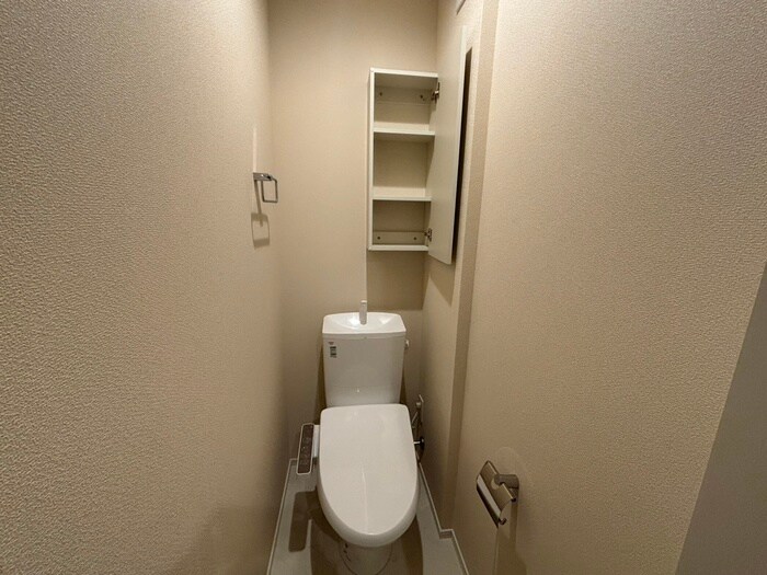 物件内観写真13　(トイレ)