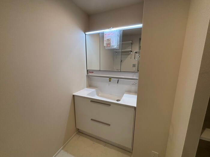 物件内観写真14　(洗面)