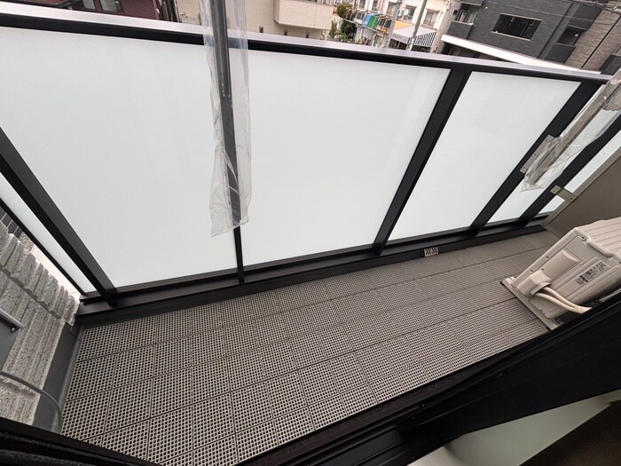 物件内観写真21　(ベランダ・バルコニー)