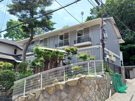 ｶﾞ-ﾃﾞﾝﾊｲﾂ大谷外観写真