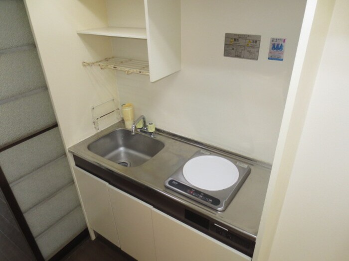 物件内観写真8　(キッチン)