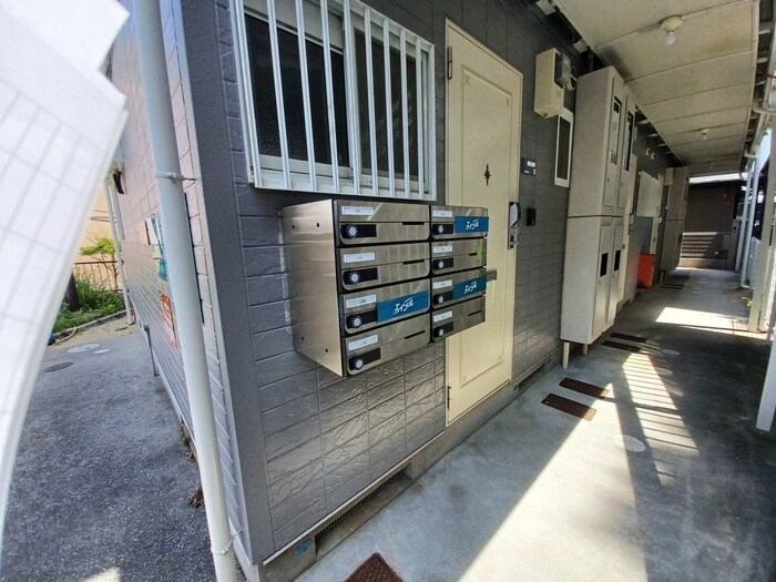 物件外観写真3　(建物設備)