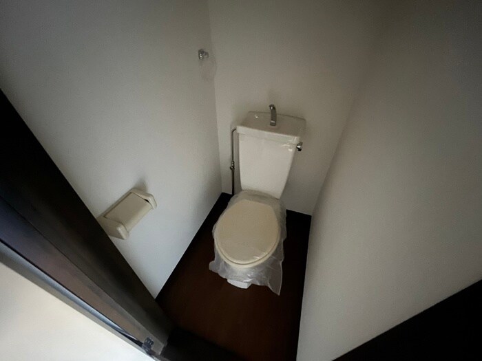 物件内観写真10　(トイレ)