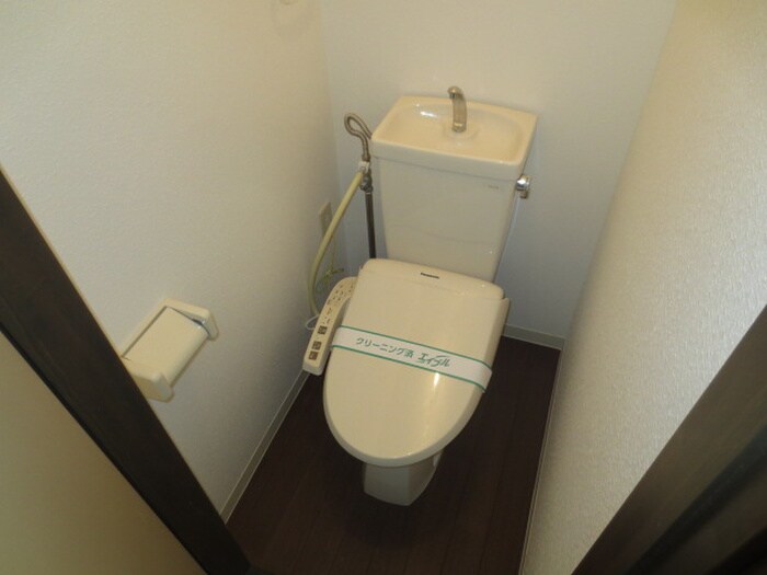 物件内観写真10　(トイレ)