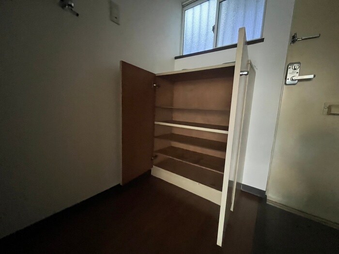 物件内観写真21　(靴箱)
