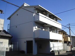 ユ－ツ－ハイライズマンション外観写真