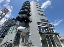 リバ－サイド明光の外観写真