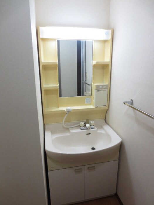 物件内観写真10　(洗面)