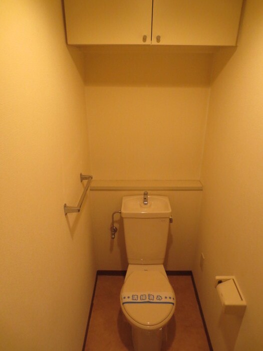 物件内観写真13　(トイレ)