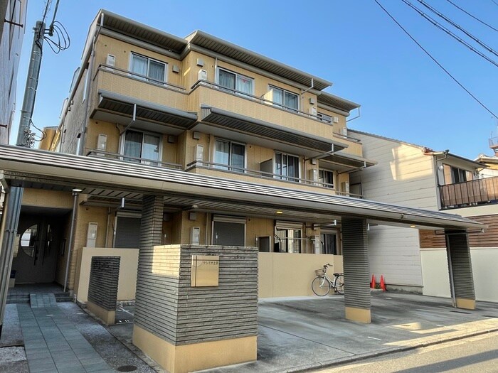 物件外観写真2　(外観写真)