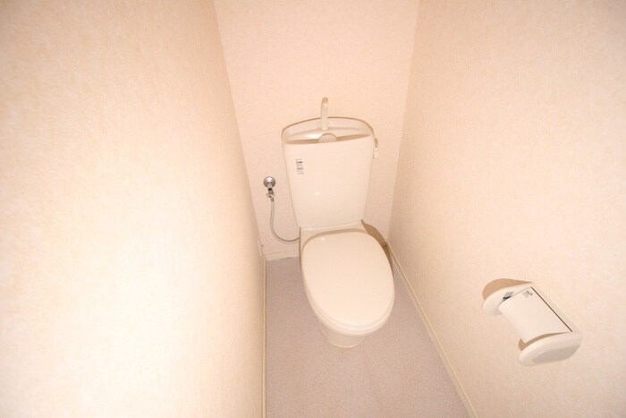 物件内観写真12　(トイレ)