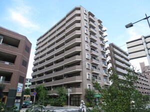 アメニティ南草津(705)外観写真