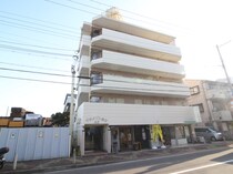 プチメゾン塚口の外観写真