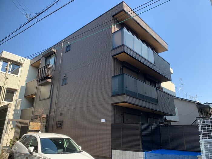 物件外観写真1　(外観写真)