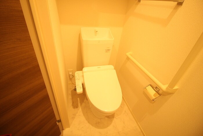 物件内観写真10　(トイレ)