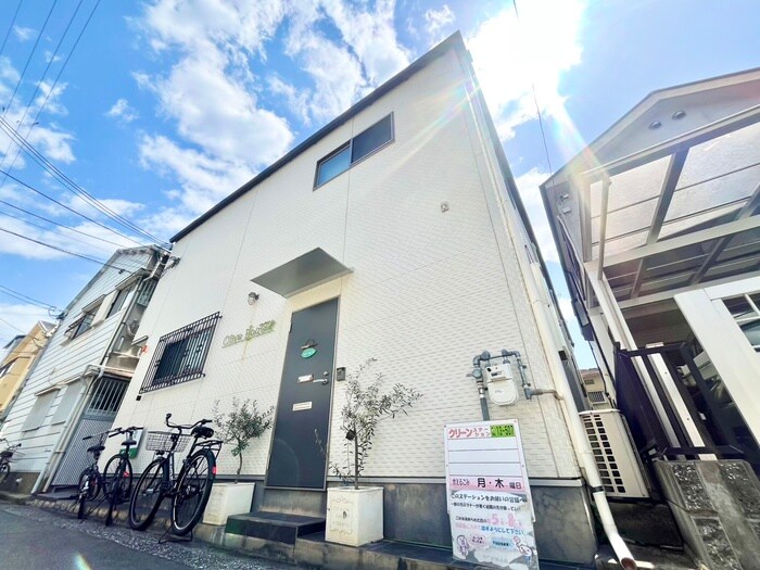 物件外観写真2　(外観写真)