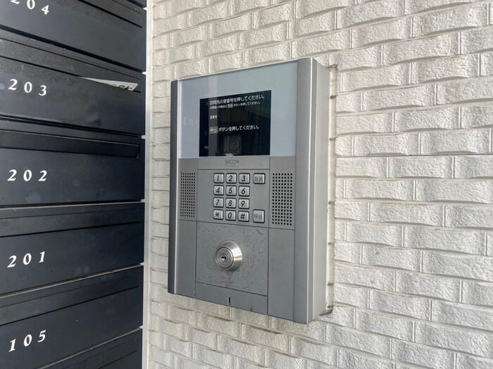 物件外観写真3　(建物設備)