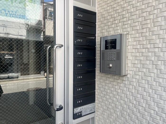 物件外観写真4　(建物設備)