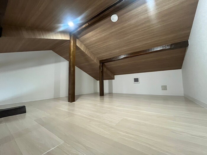 物件内観写真19　(ロフト)