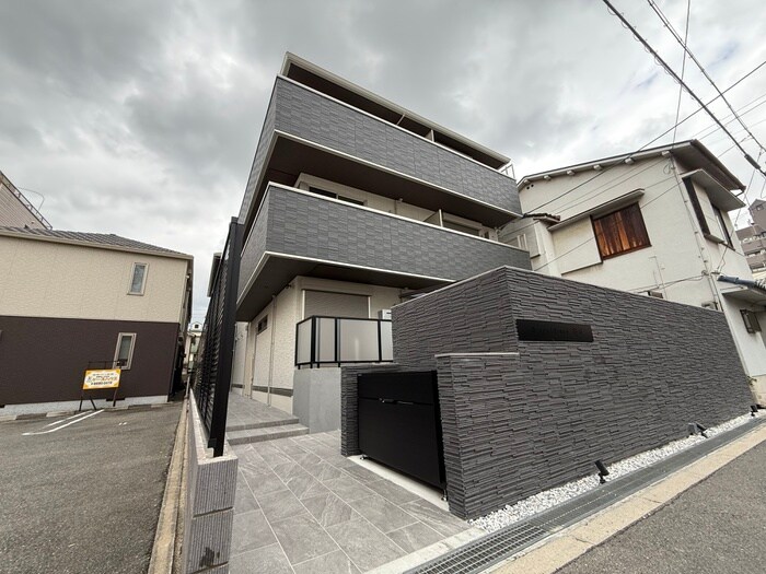 物件外観写真1　(外観写真)