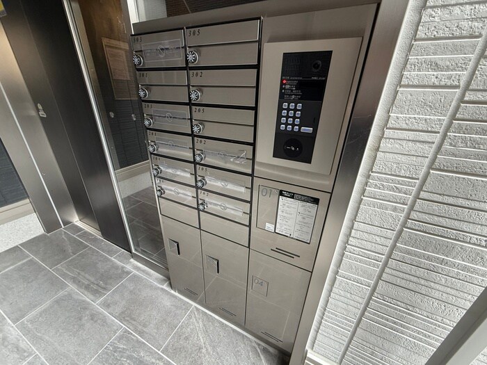 物件外観写真3　(建物設備)