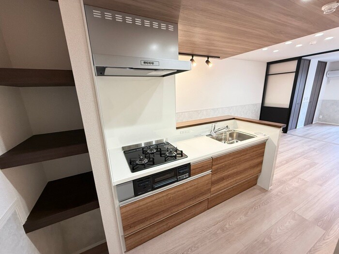 物件内観写真10　(キッチン)