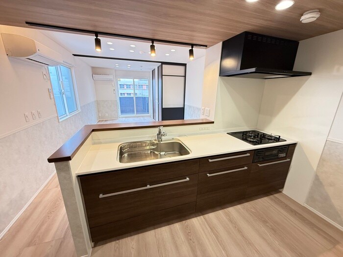 物件内観写真10　(キッチン)