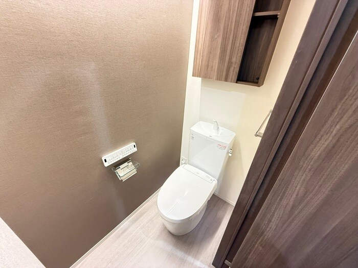 物件内観写真13　(トイレ)