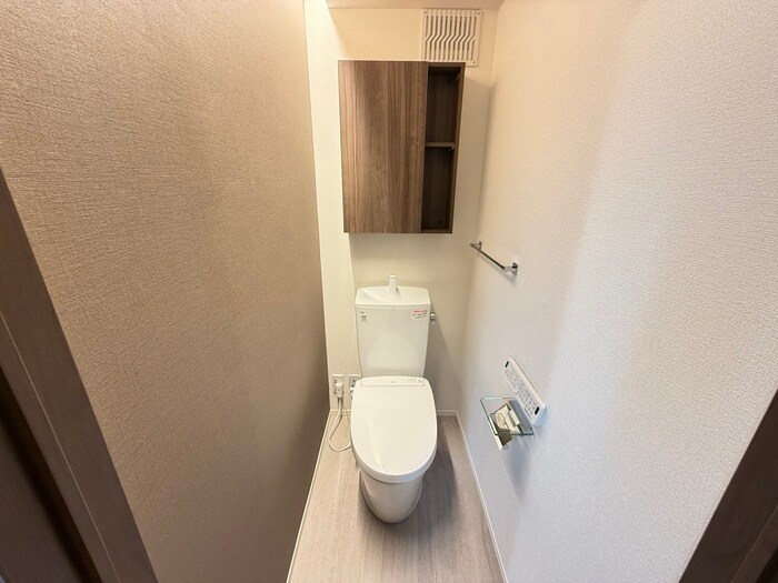 物件内観写真13　(トイレ)