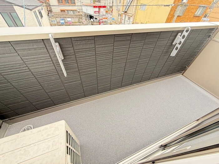 物件内観写真21　(ベランダ・バルコニー)