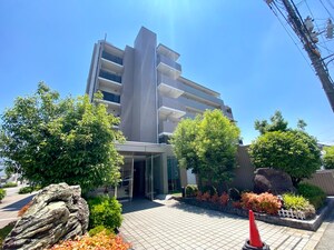 アンシャンテ２１外観写真