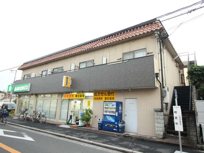 エルム初芝Ⅱ