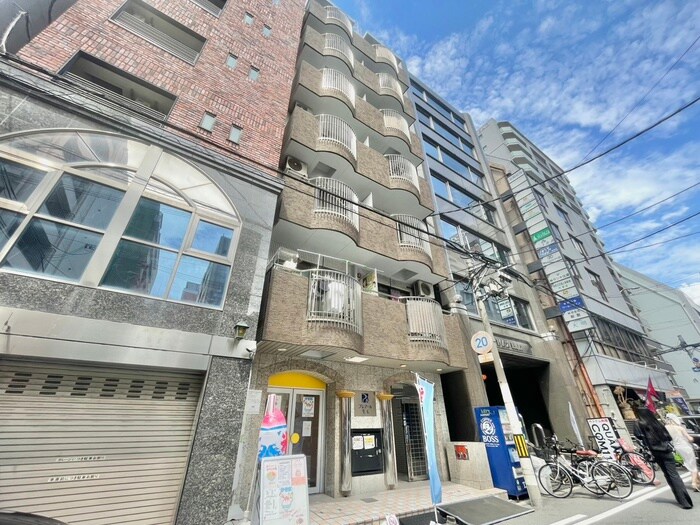 物件外観写真1　(外観写真)