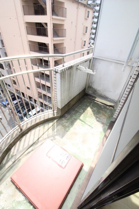 物件内観写真7　(ベランダ・バルコニー)