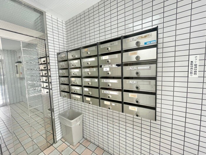 物件外観写真5　(建物設備)